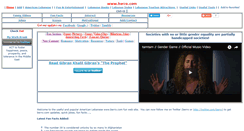 Desktop Screenshot of berro.com